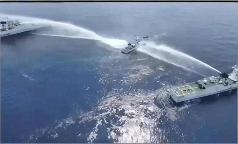 菲媒急了！黄岩岛遭遇“神秘干扰”，对外联络全断，到底发生了什么？当地时间