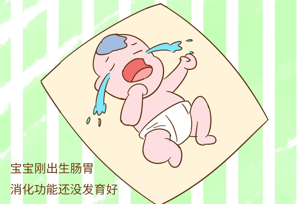 新生儿总放屁正常吗? 妈妈注意这三点, 宝宝身体更健康