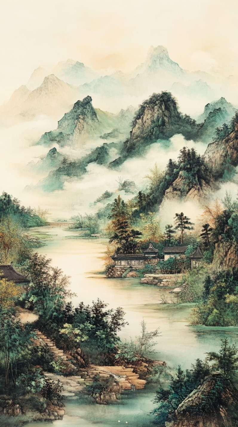 太原人王煌，唐朝某年外出，在城外路边看到座新坟，坟前有个穿白衣的女子哭得格外伤心