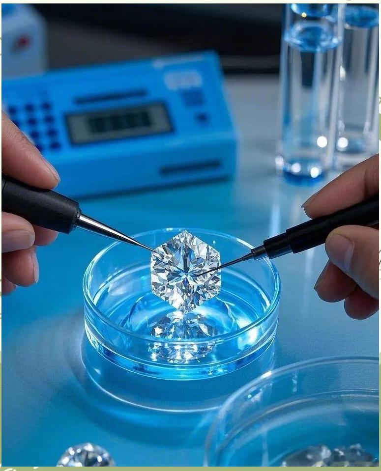 中国人造钻石已占据全球90%的份额，钻石还会那么贵？其实已经降低很多了！比如我看