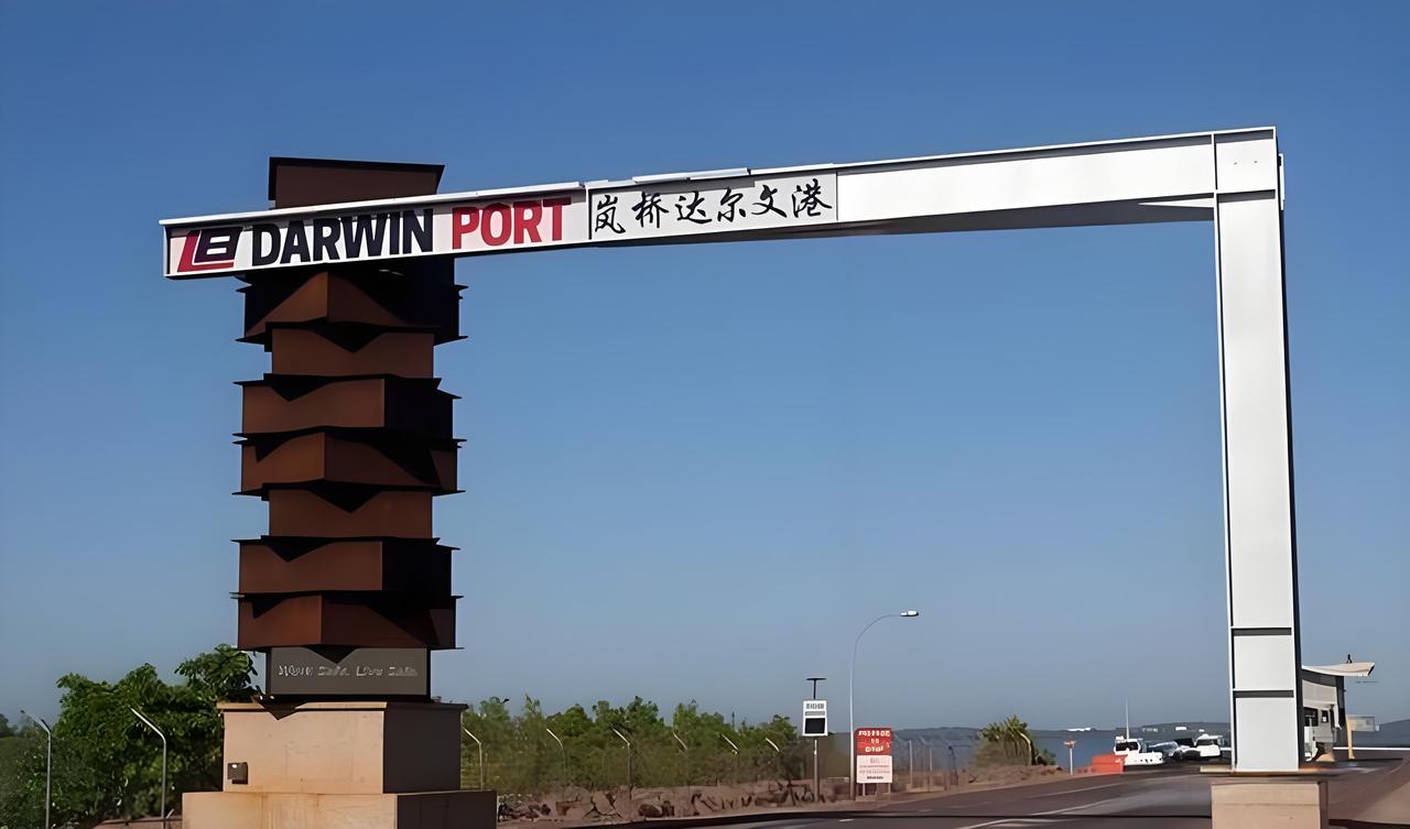 达尔文港这事怎么破？今天一位做物流的朋友跟我说：“澳大利亚这次是铁了心要拿回