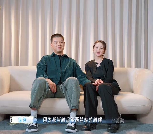 李纯到底经历了什么？她的审美才能由彭于晏那样又高又帅身材又好的型男，变成马頔这样