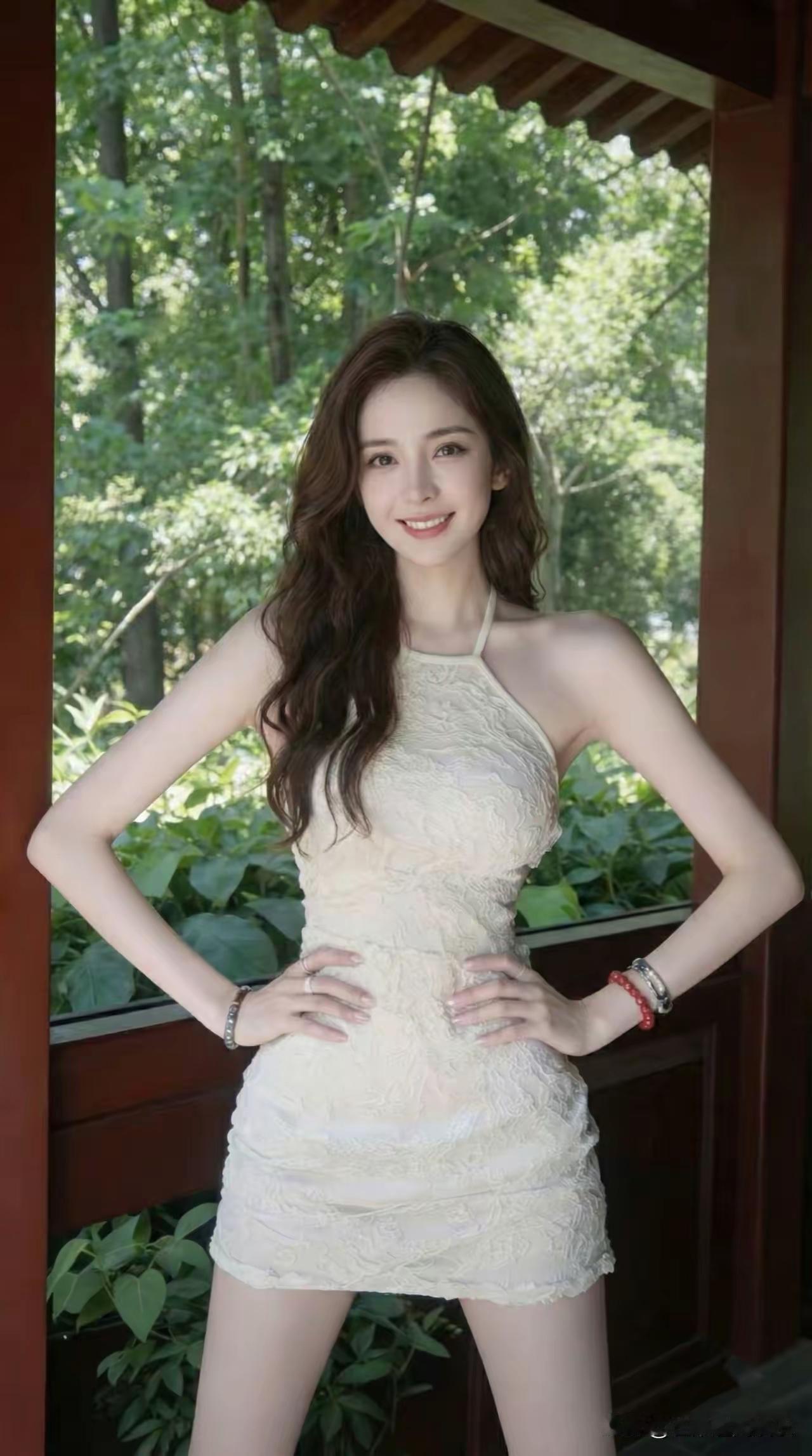 美女究竟能有多美