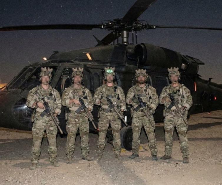 随着伊朗危机升级，俘虏马杜罗的三角洲特种部队队员正在重新部署到中东。据称，几天