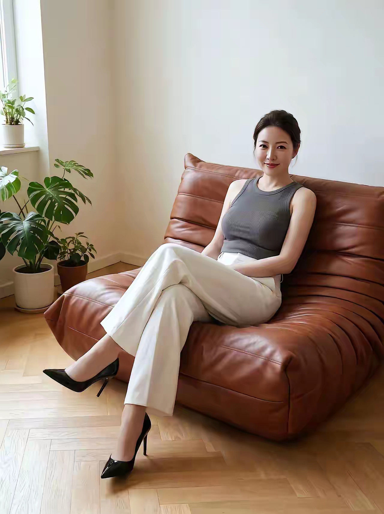 女人嫁人十不要：1、不嫁太有钱的。2、不嫁工作不稳定的。3、不嫁没本事脾气还大的