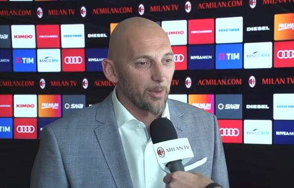 阿比亚蒂: 米兰德比让人感到自豪, 阿莱格里能把米兰带回应有水平
