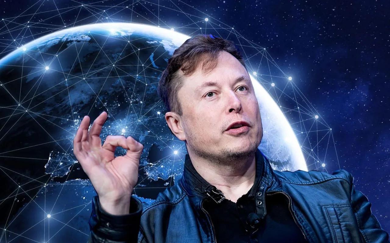 美菲日演习撕破伪装！星链直接锁定我方舰船，马斯克这下躲不掉了1.7万人登场，