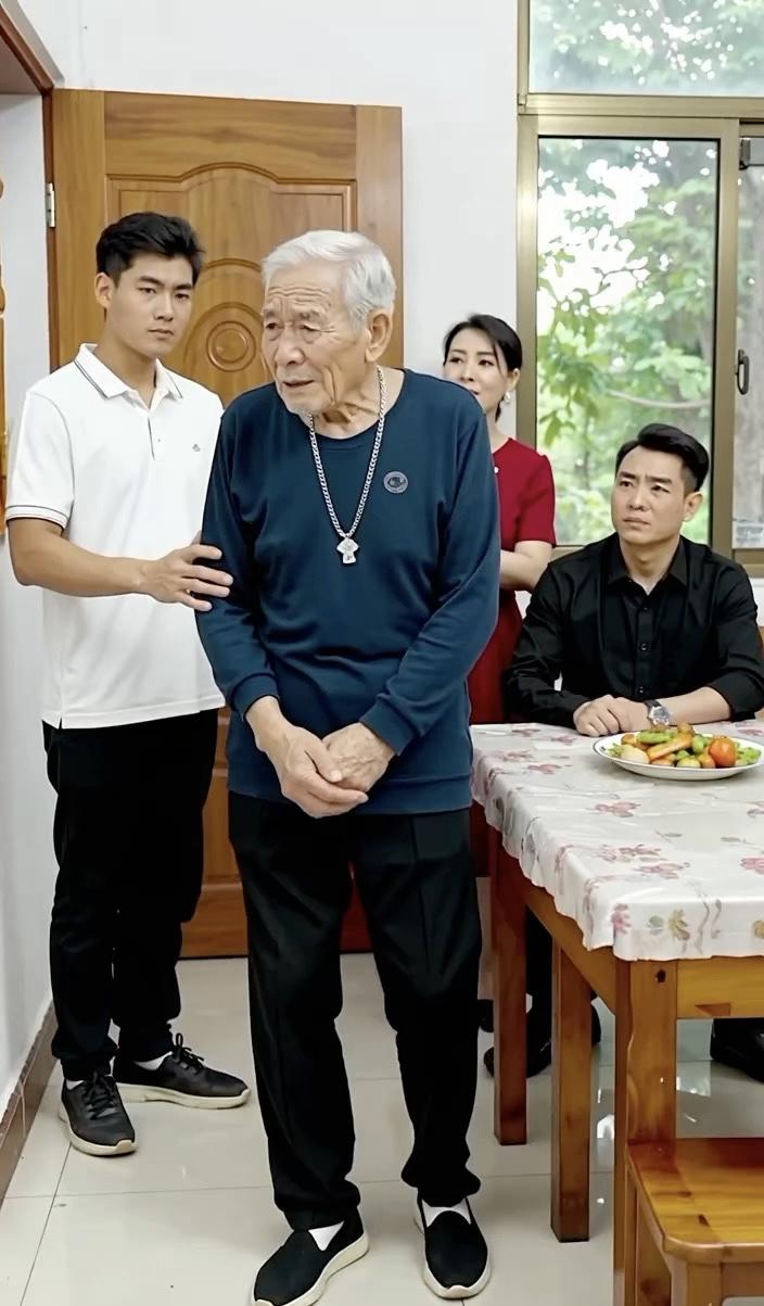 我退休金只有2000，儿子儿媳不稀罕，把我送到女儿家。我在女儿女婿家一住就是15