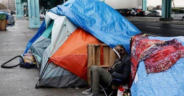 美国这么发达，为什么还有4000万贫困人口呢？作为一个全球经济最发达的国家，