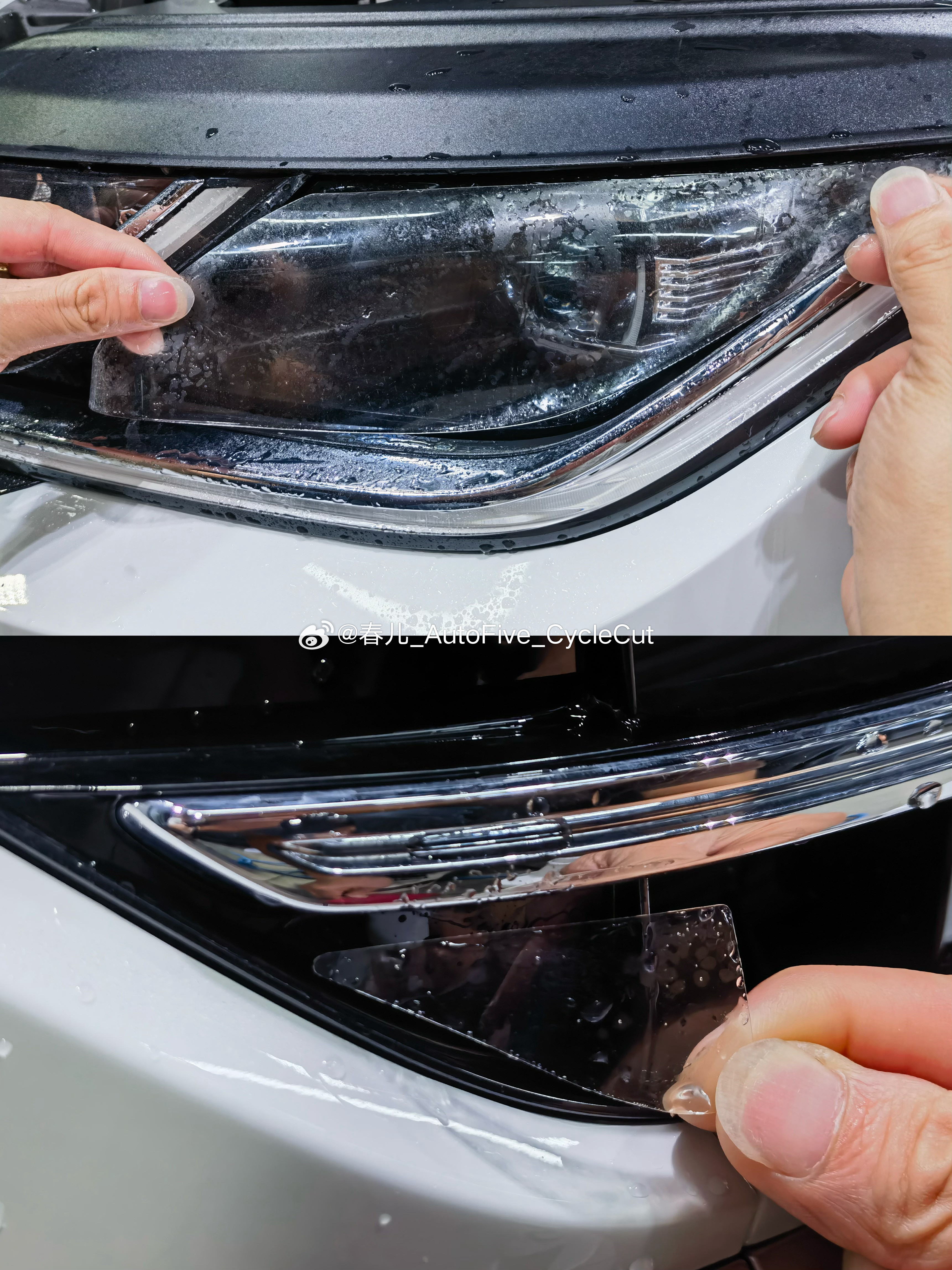 属于小众人群的大众CC猎装版个性与颜值兼备塑料轮眉又增添几分野性新车落地、装贴圣