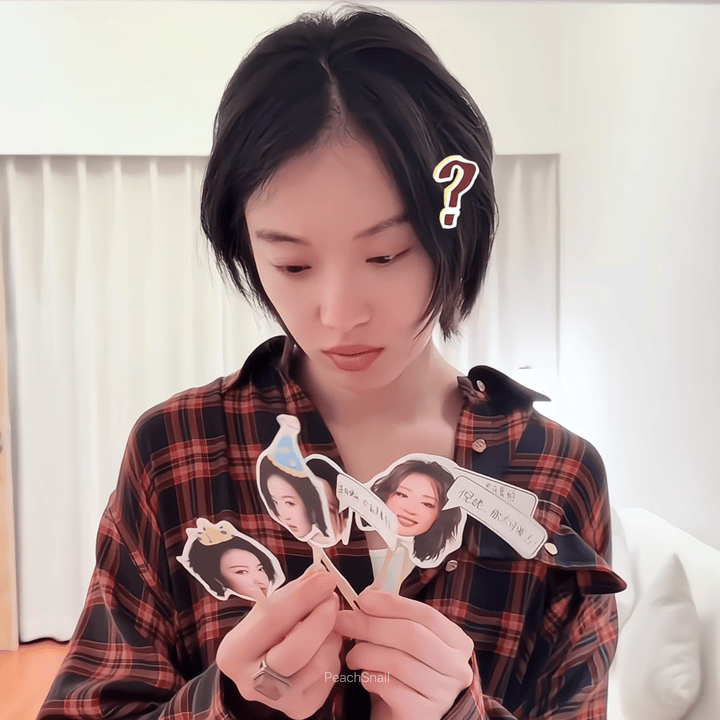 倪妮很好rua的感觉倪妮向野的我们