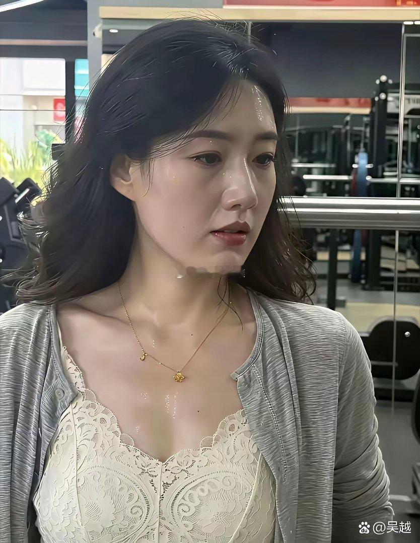小姨年轻的时候没少受罪​​​