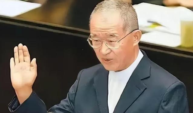 台湾新党创始人王建煊警告："如果大陆武统台湾，台湾成为中华人民共和国的台湾省，一