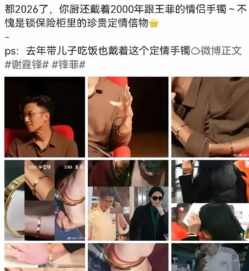 王菲谢霆锋，冲上热搜！4月4日，王菲和谢霆锋双双冲上热搜。起因是谢霆锋回香港