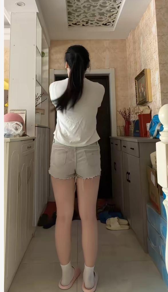 没有什么比一双美腿更具有吸引力的了。