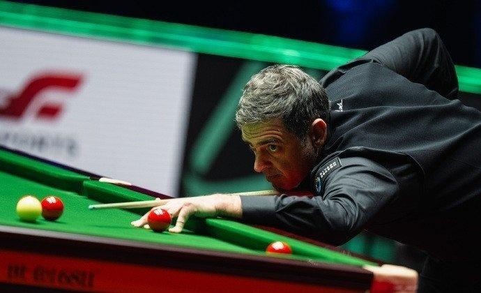 奥沙利文出战中式台球赛事，总奖金高达500万元。3月4日，康溪盛世官方宣布，