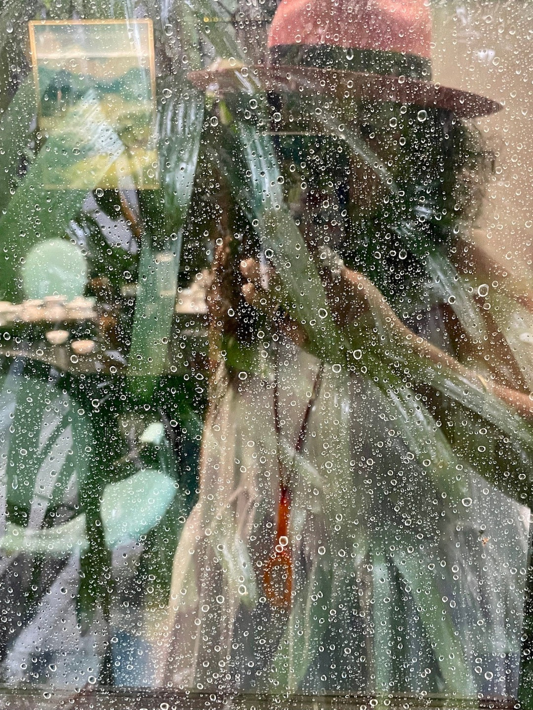 假期·印象🌨🌕🌅🏘🌀🍁🥘梦想小镇印象派城市印象妆​​​
