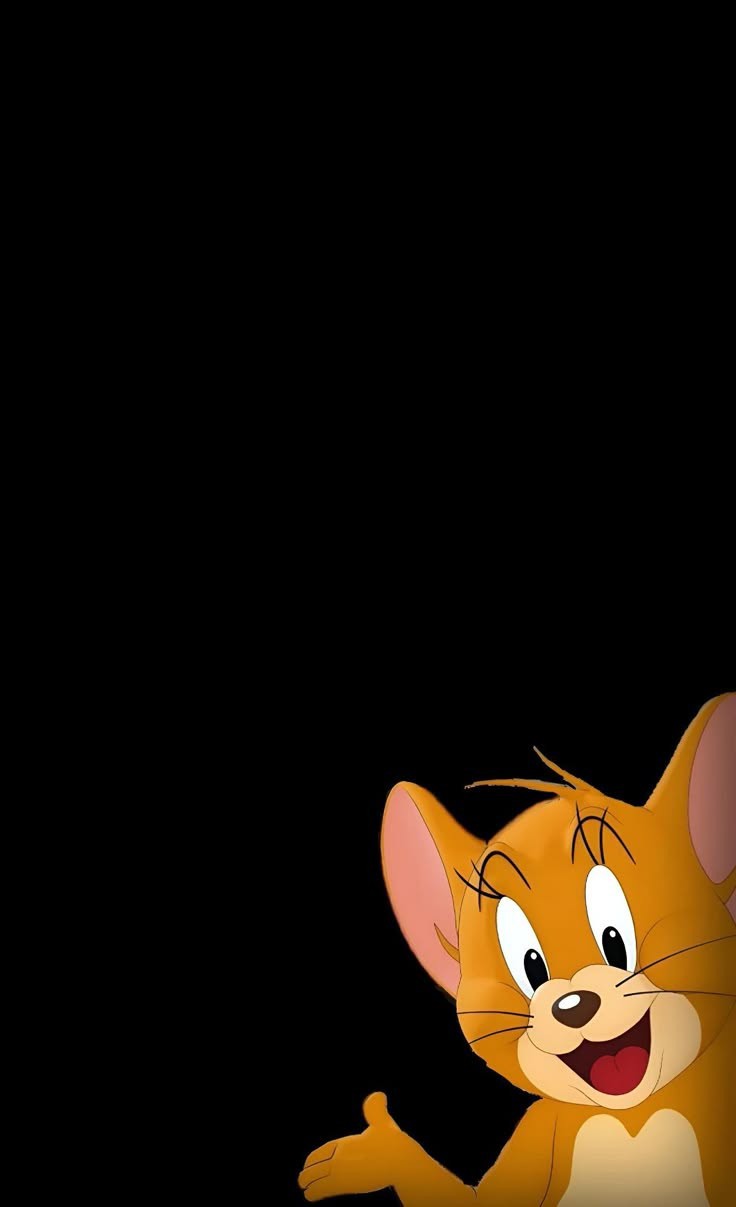 壁纸|捣蛋双星TOMandJERRY​​​