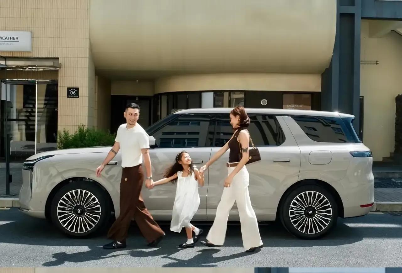 万万没想到！李想没想到！雷军没想到！就连余承东也万万没想到！和华为合作的车企都火