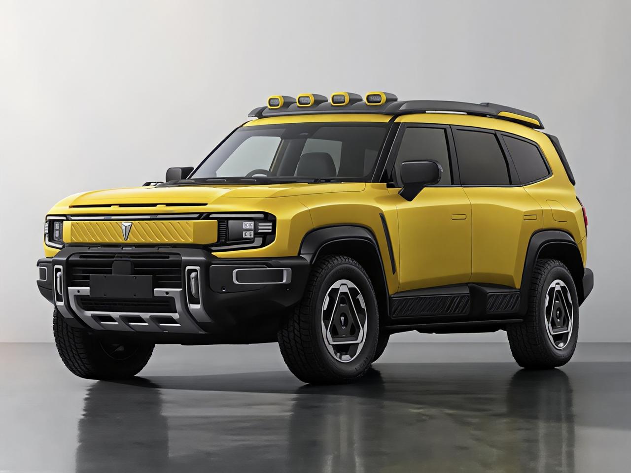 深蓝G318，最悲情的硬派SUV，到底输在哪里?10月份，深蓝G318卖了5