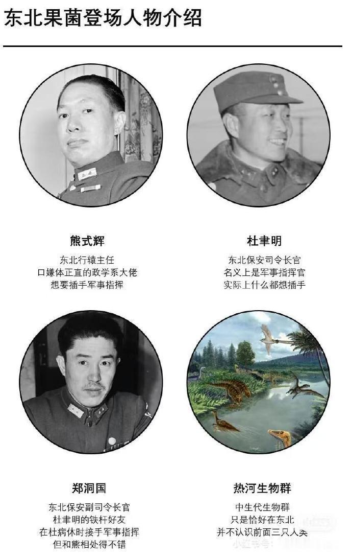 哈哈哈哈，热河生物群表示——这图里要是没有陈诚那绝对不完美[笑着哭]！另外，热