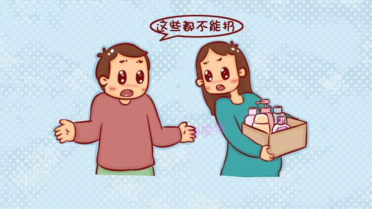 怀孕后这3件物品要扔了, 对胎宝宝的伤害很大