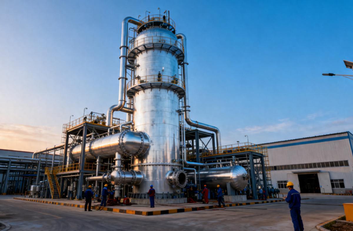 中国本不可怕，真正恐怖的是这3000吨大国重器，它将打破现有规则在大连重