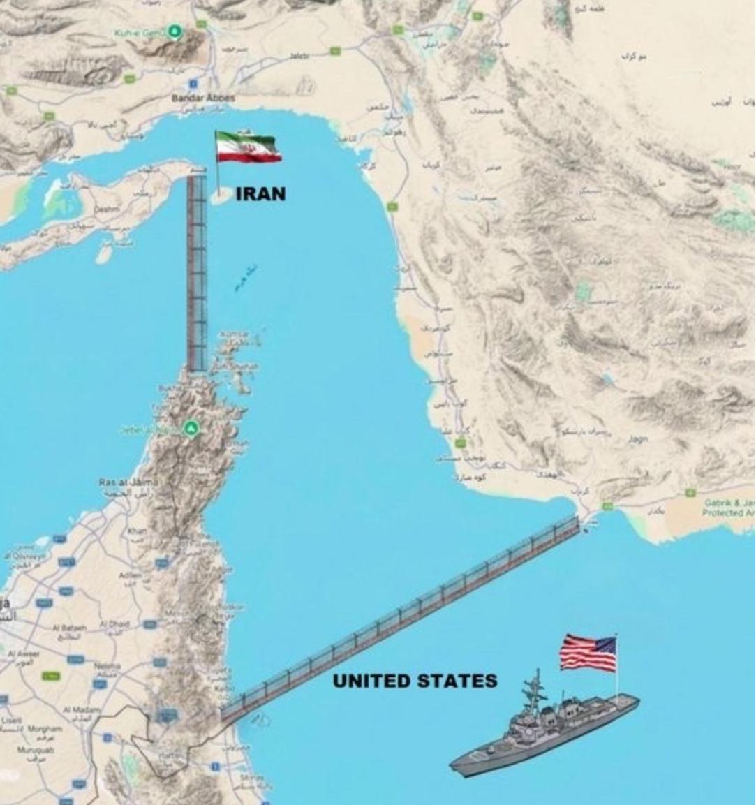4月24日快讯！伊朗只用一招就把美国对伊朗的海上封锁战术给破解了一半！长久以