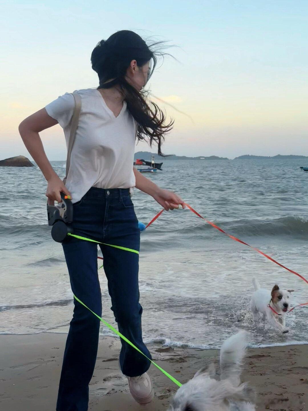 卢昱晓卢昱晓长发真的超美！卢昱晓｜​​​