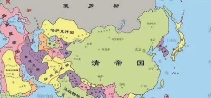 日本那么小一个国家，为什么敢想着灭亡中国？戴旭说得很清楚，日本的领土并不大，放到