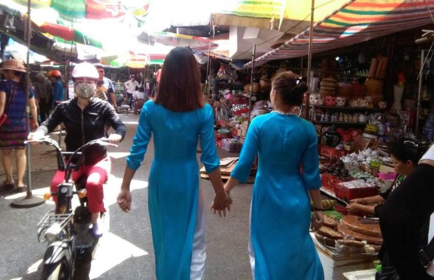 什么叫身体很诚实？越南人表现得淋漓尽致。据统计，外嫁中国的女性，越南排名第一，有