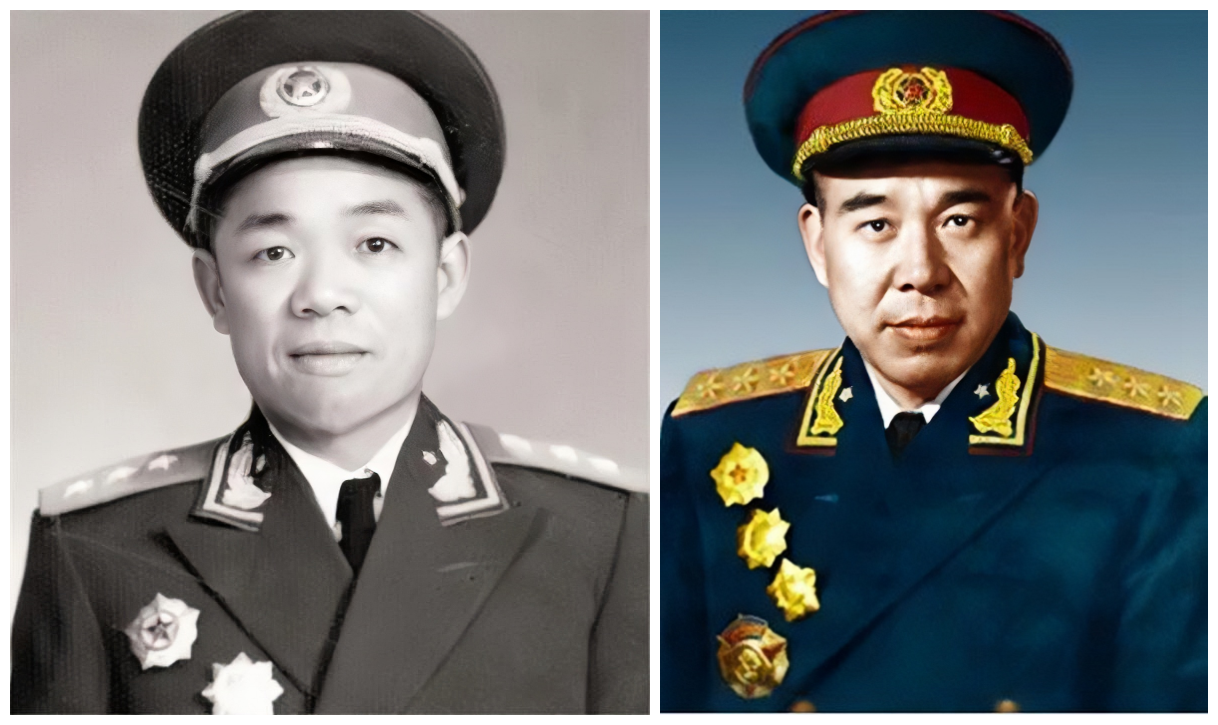 黄永胜参加过抗美援朝战争吗？1953年，韩先楚因病回国，接替黄永胜担任中南军区