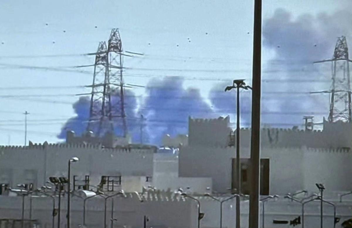 伊朗革命卫队报告称，已彻底摧毁位于卡塔尔的美国AN/FPS-132预警雷达。这套