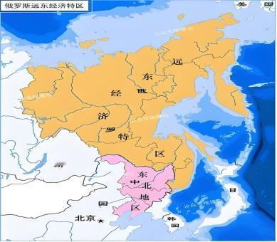 俄罗斯如果分裂了，中美日谁会抢先偷袭远东？大俄若输了俄乌冲突导致分裂，到时候，远