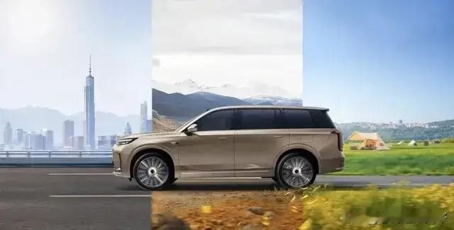 听我一句劝，2025年，买车这样买1、100万——买仰望U8（比亚迪）2、8