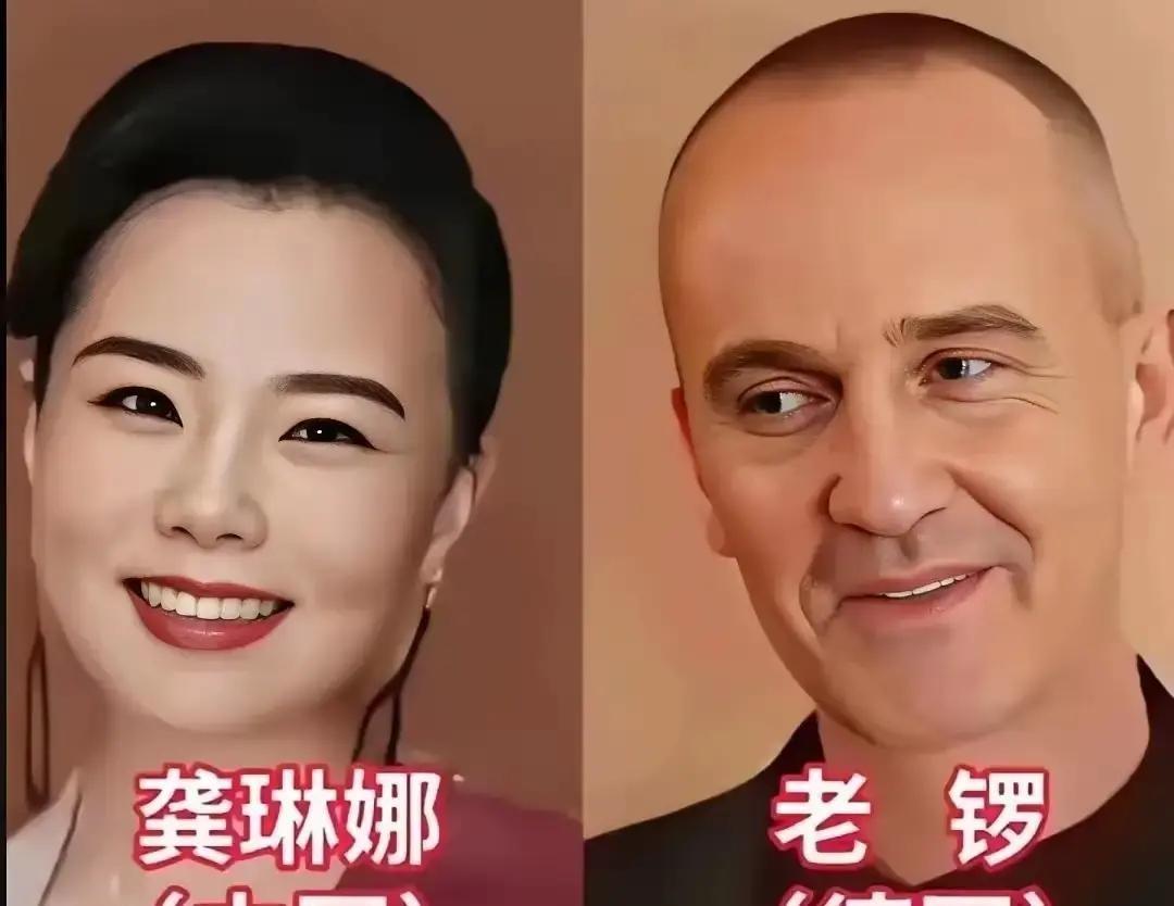 巩俐嫁法国音乐家，李玟嫁加拿大商人，张雨绮也谈过外籍男友。以前大家一听女明星嫁