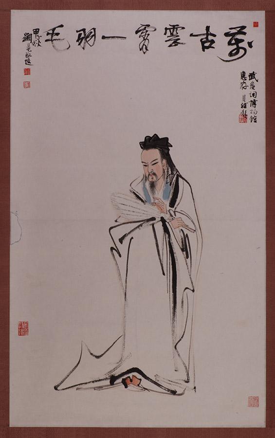先说一句话结论：诸葛亮确实被演义放大了很多本事，但是他本身，依旧是千古难遇的能人
