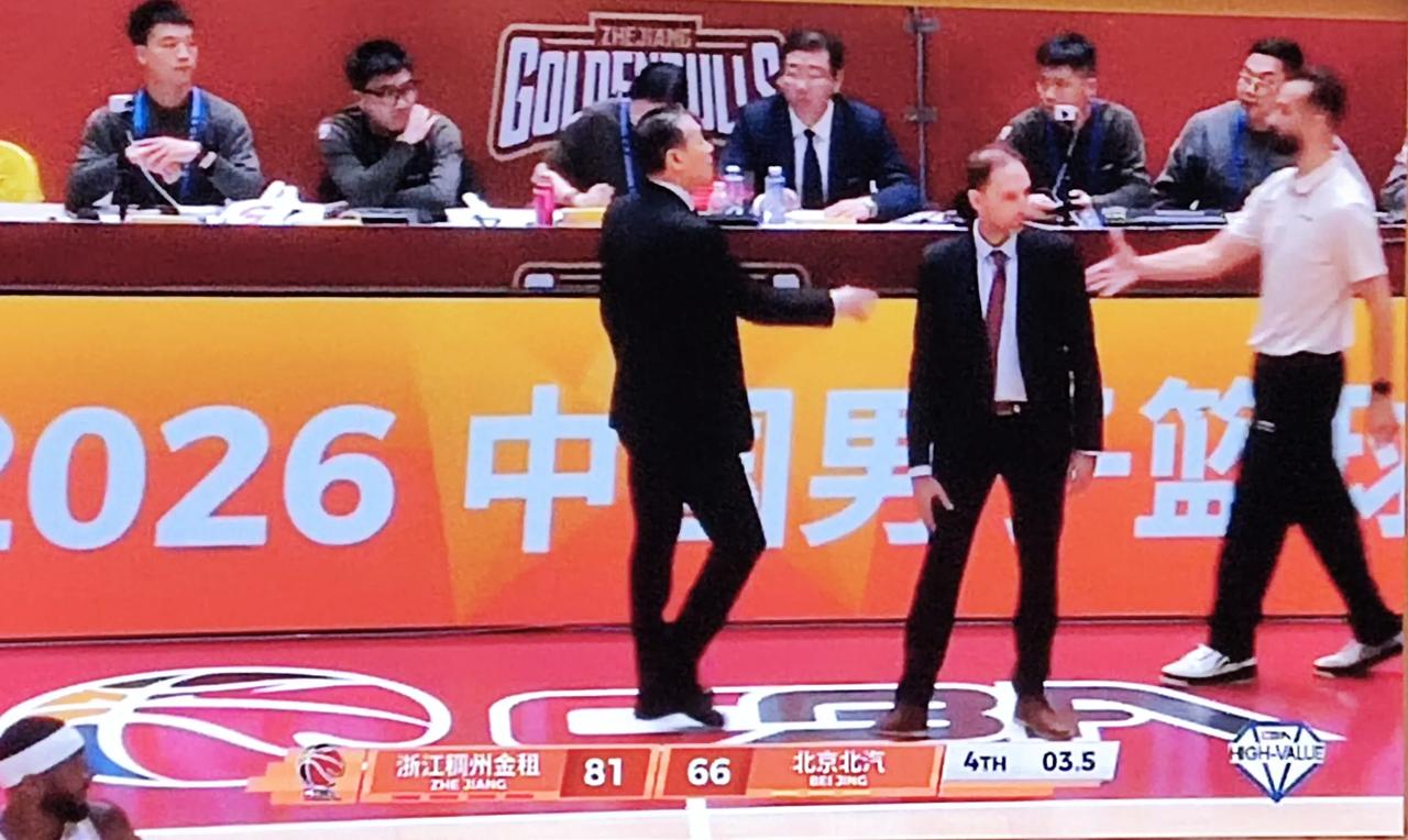 CBA今晚六场比赛结果，说两句。一，浙江81-66北京。很难想象广东队是怎样