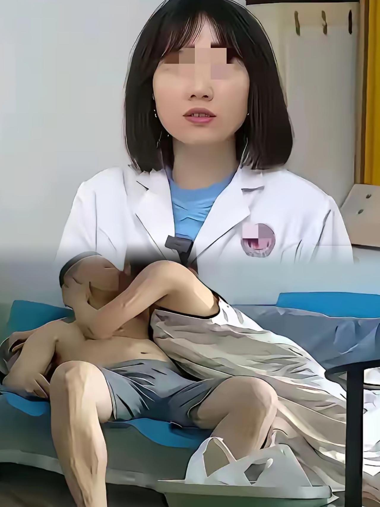 曾医生事件反转太炸裂！偷拍的竟是同科室同事！之前还好奇副主任17分钟稳如泰