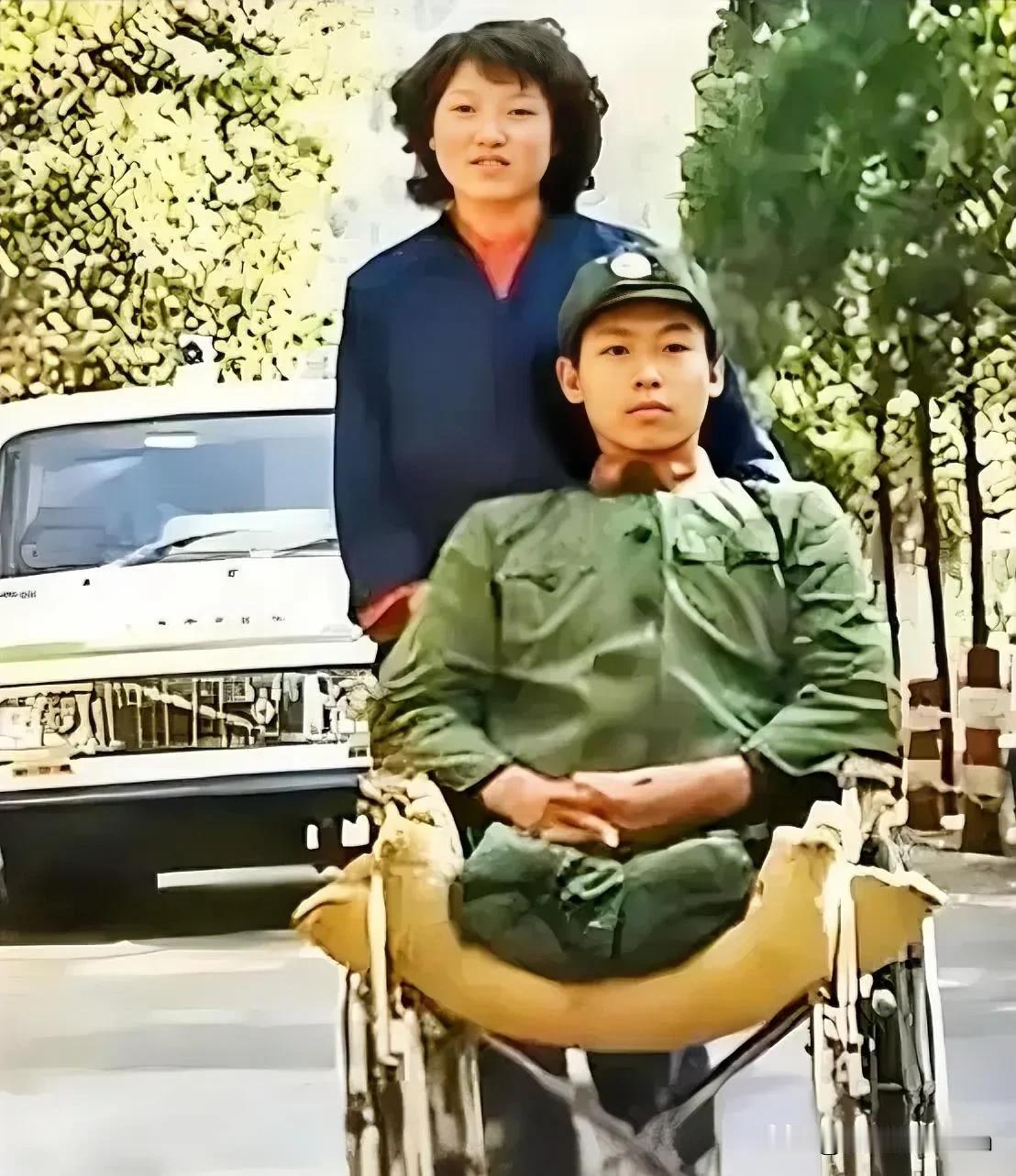 1986年，21岁战士从前线归来获一等功，向农村的未婚妻提分手，未婚妻闹到部队，