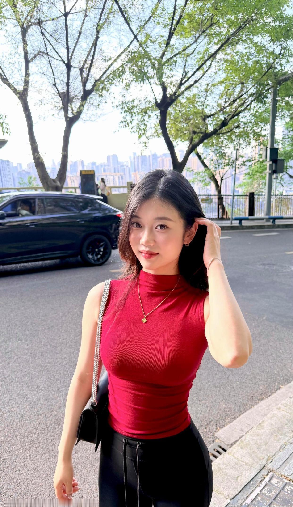 绝美！