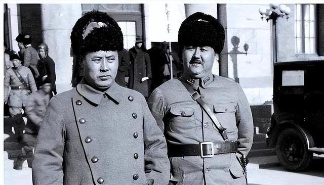 1947年，国民党第92军军长黄翔得知上学的儿子黄琪玲被军统逮捕后，大怒，立刻就