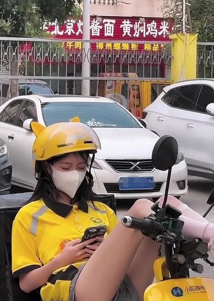 #你们觉得送外卖丢人吗#有人说，送外卖丢人。可我觉得，一点都不丢人。现在干外卖