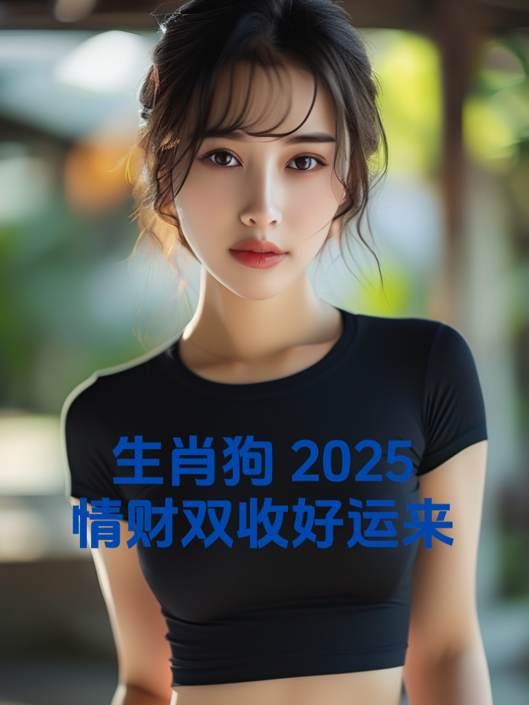 生肖狗2025：情财双收好运来