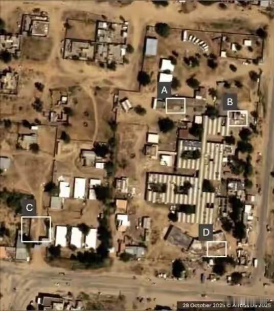 人类都21世纪，居然还能发生屠城？人类真的进步过吗？时间2025年11月15