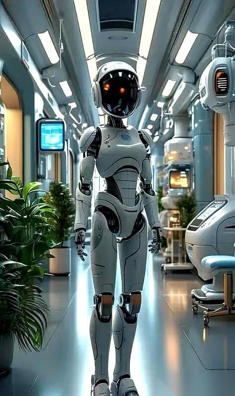 我有时候刷到那种“无人车间”的视频，心里就咯噔一下。一个厂，上万人的厂，曾经灯