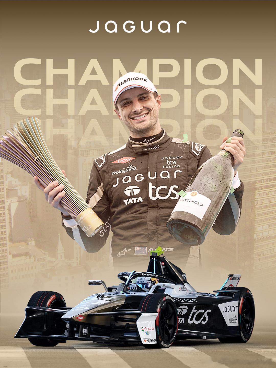 🏁2025–26赛季ABBFIAFormulaE世界锦标赛车手积分榜（