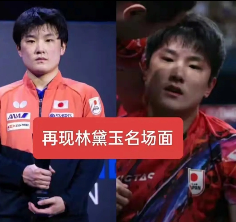 致远老师讲，张本智和遇到谁都有可能输。本子一生致力于研究国乒队员，尤其是主力队