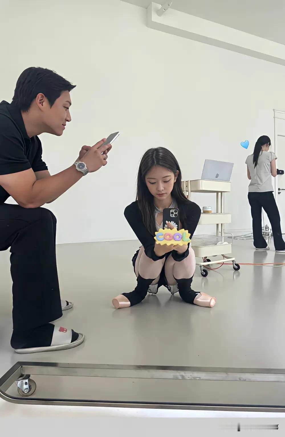 舞蹈生的日常，假期跟我无缘
