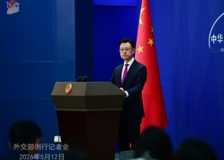 谈判桌爆出猛料！白宫竟要中国每年买两千五百万吨大豆。5月12日外交部记者会上，这